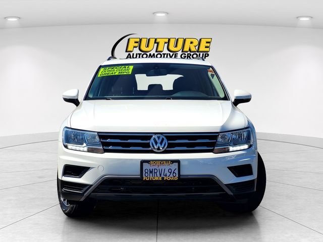 2019 Volkswagen Tiguan 2.0T SE Roseville CA