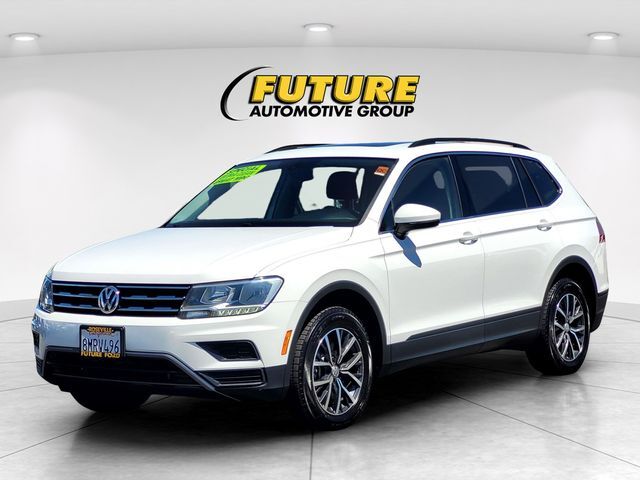 2019 Volkswagen Tiguan 2.0T SE Roseville CA