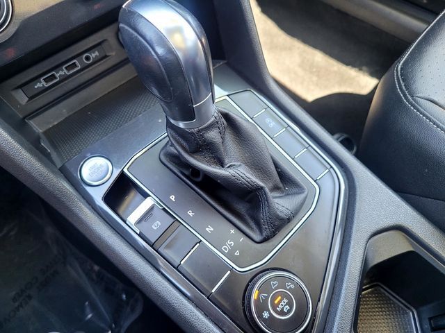 2019 Volkswagen Tiguan 2.0T SE Roseville CA