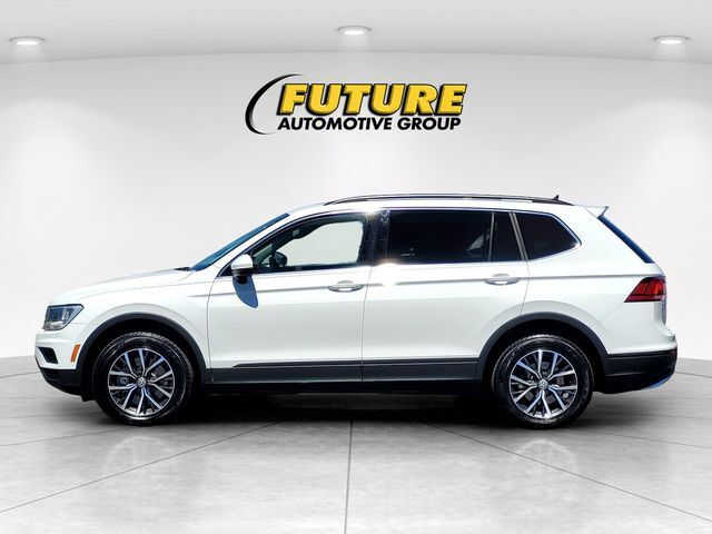 2019 Volkswagen Tiguan 2.0T SE Roseville CA