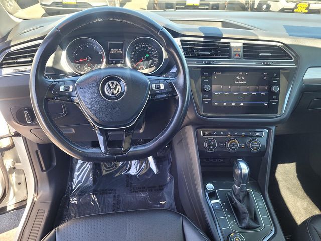 2019 Volkswagen Tiguan 2.0T SE Roseville CA