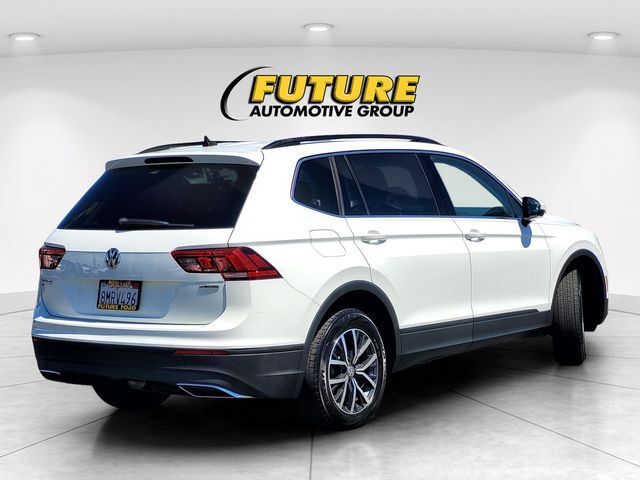 2019 Volkswagen Tiguan 2.0T SE Roseville CA