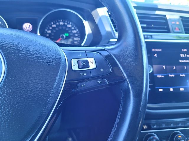 2019 Volkswagen Tiguan 2.0T SE Roseville CA