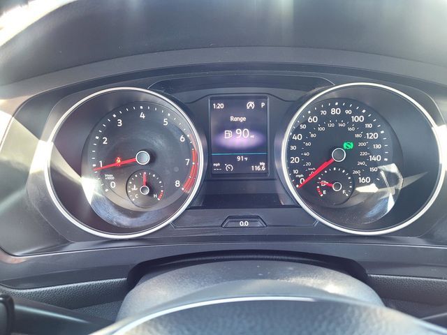 2019 Volkswagen Tiguan 2.0T SE Roseville CA