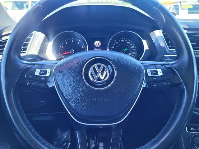 2019 Volkswagen Tiguan 2.0T SE Roseville CA