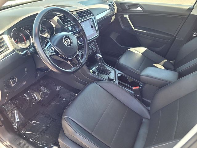 2019 Volkswagen Tiguan 2.0T SE Roseville CA