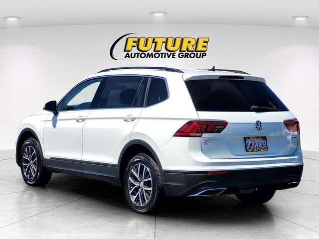 2019 Volkswagen Tiguan 2.0T SE Roseville CA