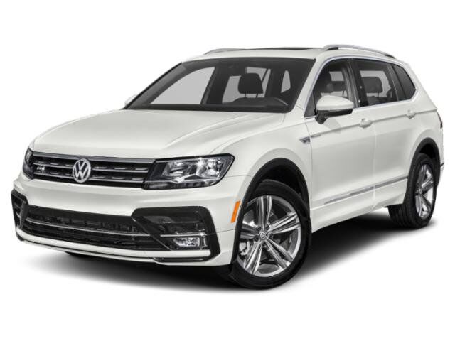2019 Volkswagen Tiguan 2.0T SE