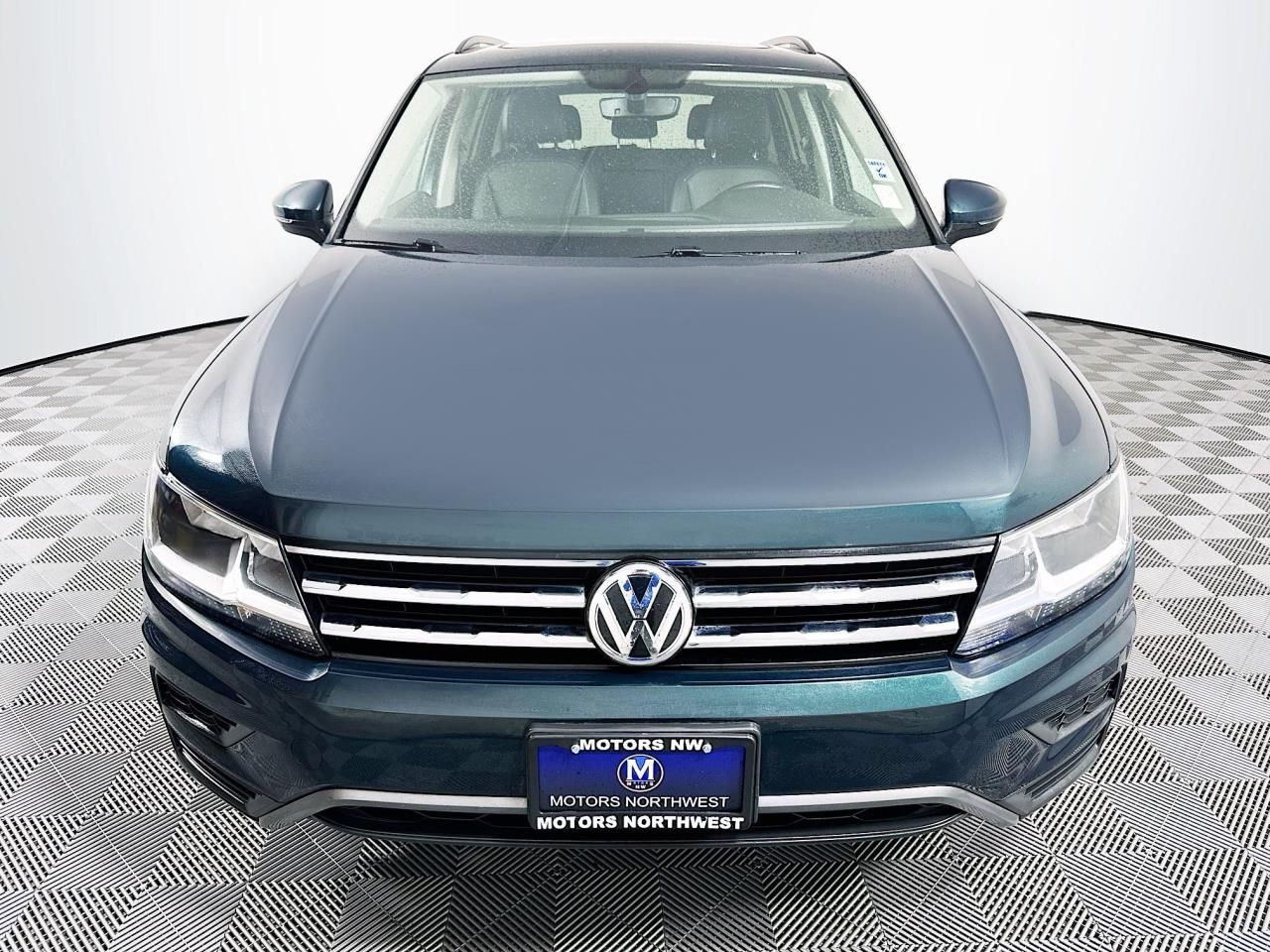 2019 Volkswagen Tiguan 2.0T SE