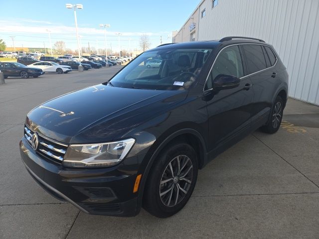 2019 Volkswagen Tiguan 2.0T SE