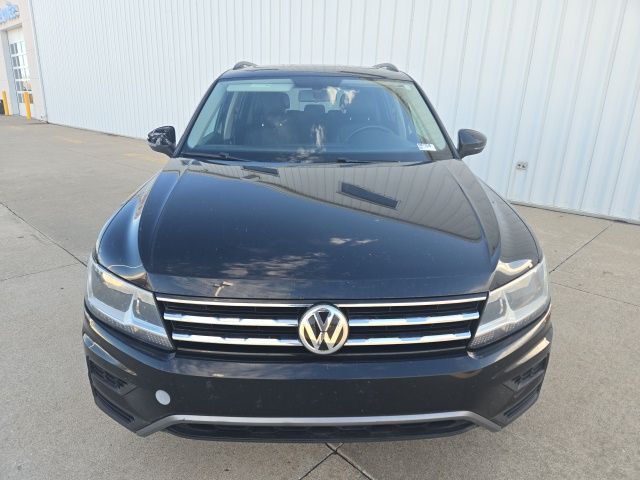 2019 Volkswagen Tiguan 2.0T SE