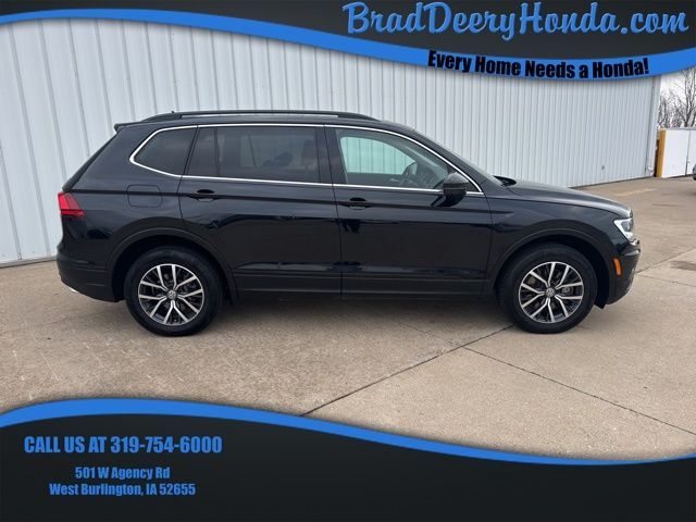2019 Volkswagen Tiguan 2.0T SE