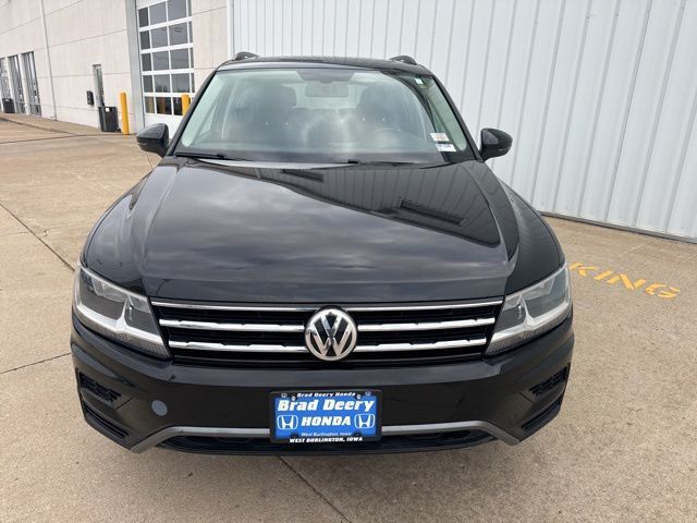 2019 Volkswagen Tiguan 2.0T SE
