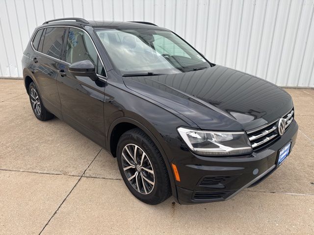 2019 Volkswagen Tiguan 2.0T SE