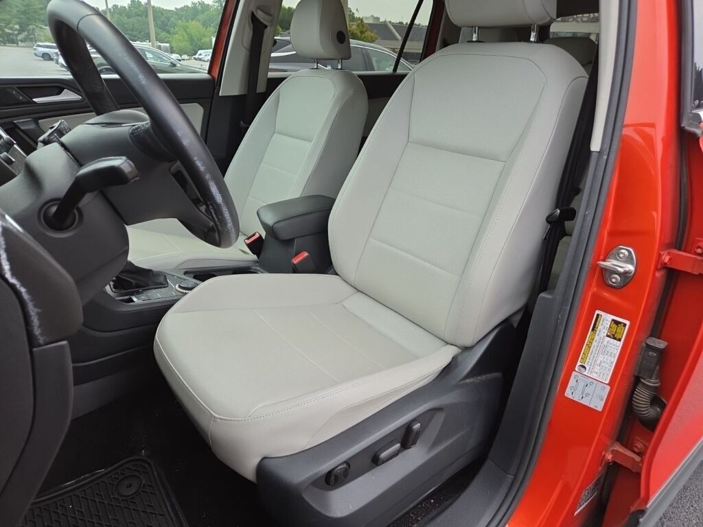 2019 Volkswagen Tiguan 2.0T SE Richmond VA