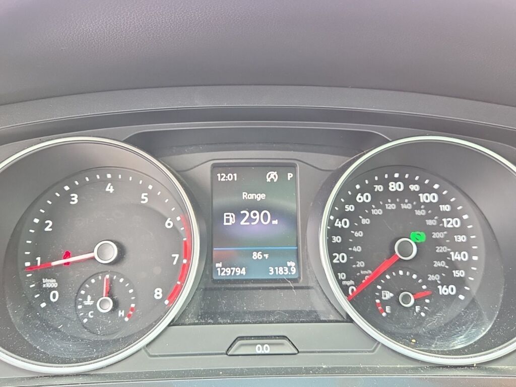 2019 Volkswagen Tiguan 2.0T SE Richmond VA