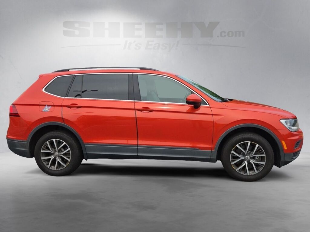 2019 Volkswagen Tiguan 2.0T SE Richmond VA