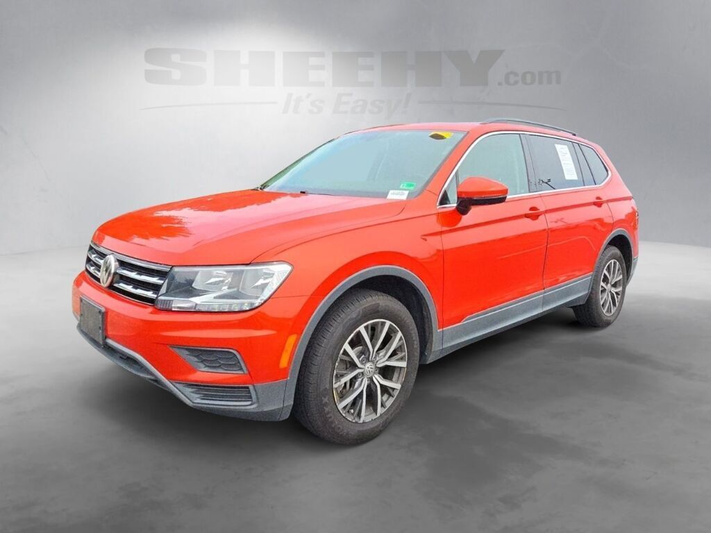 2019 Volkswagen Tiguan 2.0T SE Richmond VA