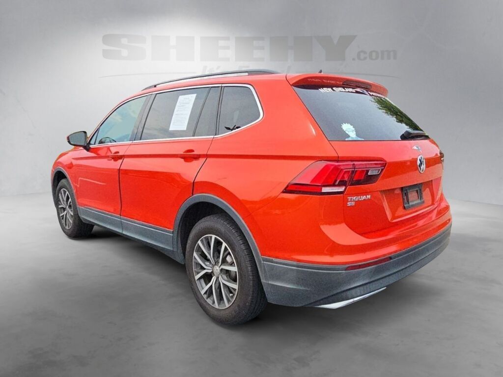 2019 Volkswagen Tiguan 2.0T SE Richmond VA
