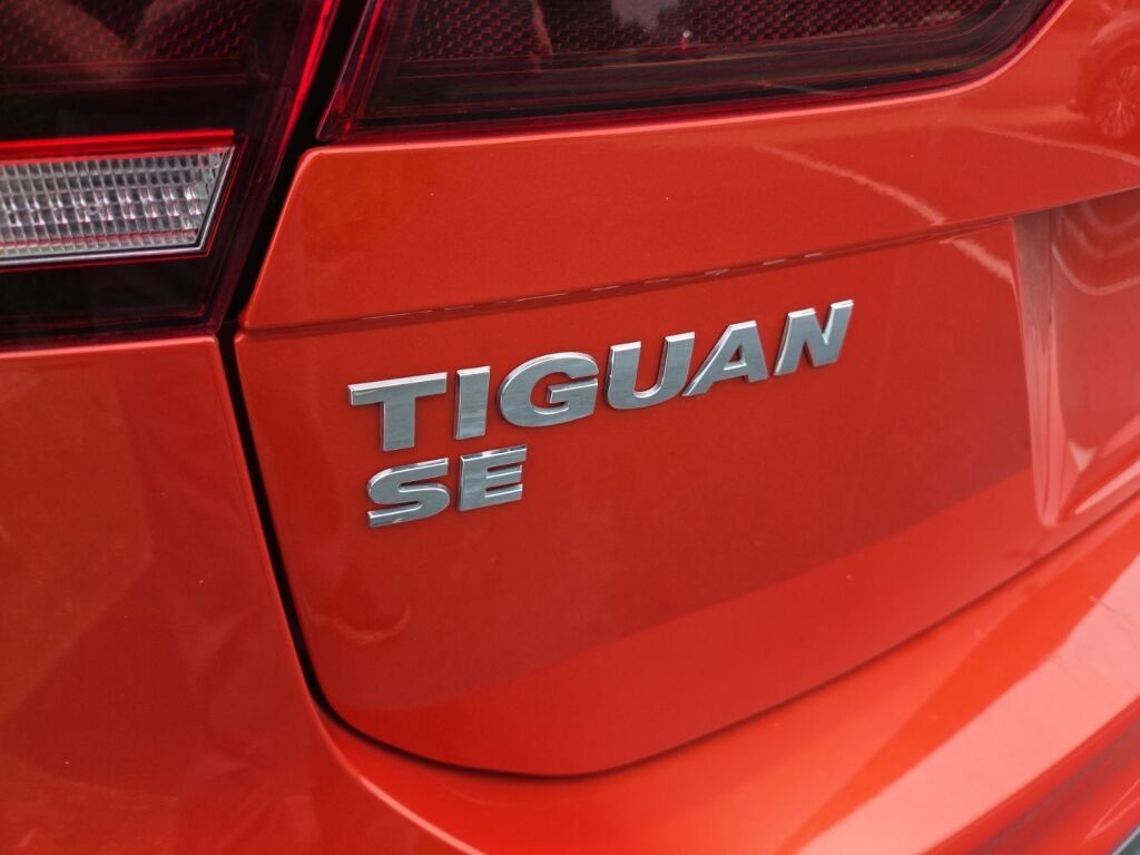 2019 Volkswagen Tiguan 2.0T SE Richmond VA