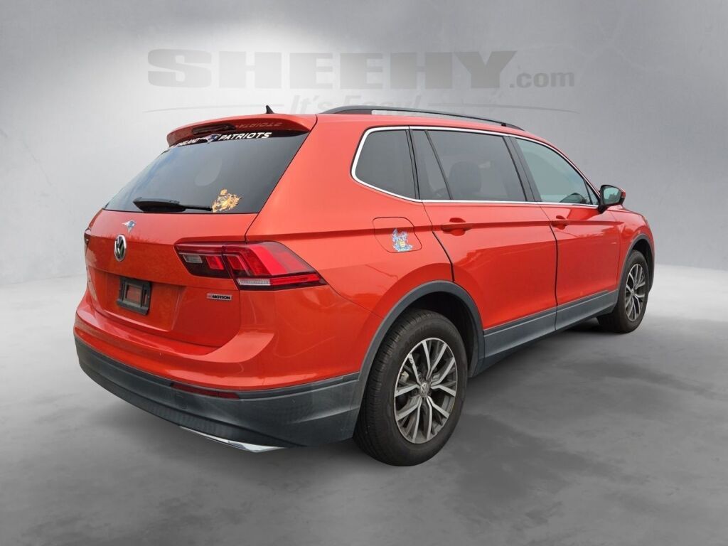 2019 Volkswagen Tiguan 2.0T SE Richmond VA
