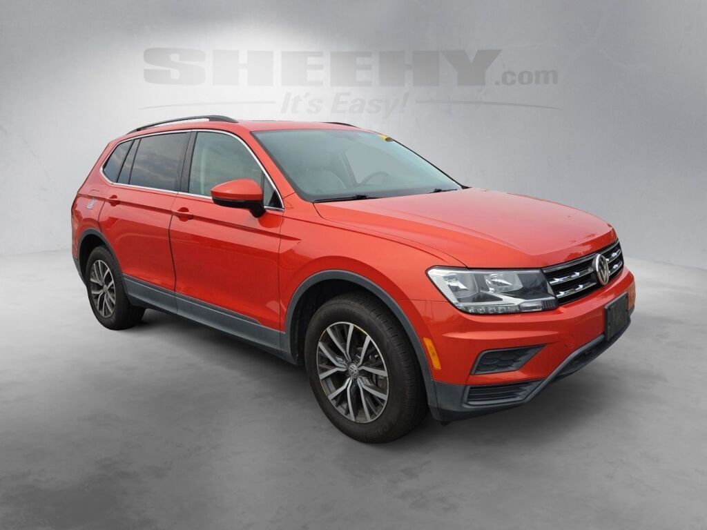 2019 Volkswagen Tiguan 2.0T SE Richmond VA