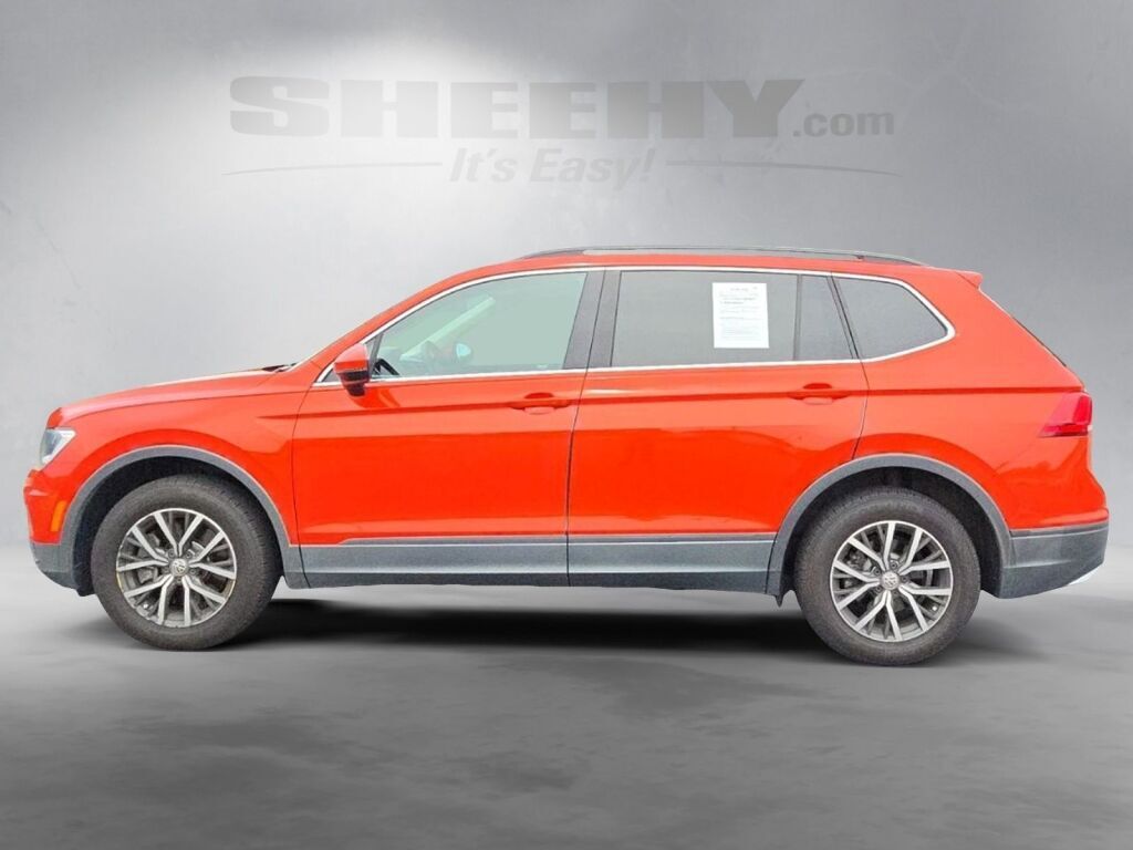 2019 Volkswagen Tiguan 2.0T SE Richmond VA