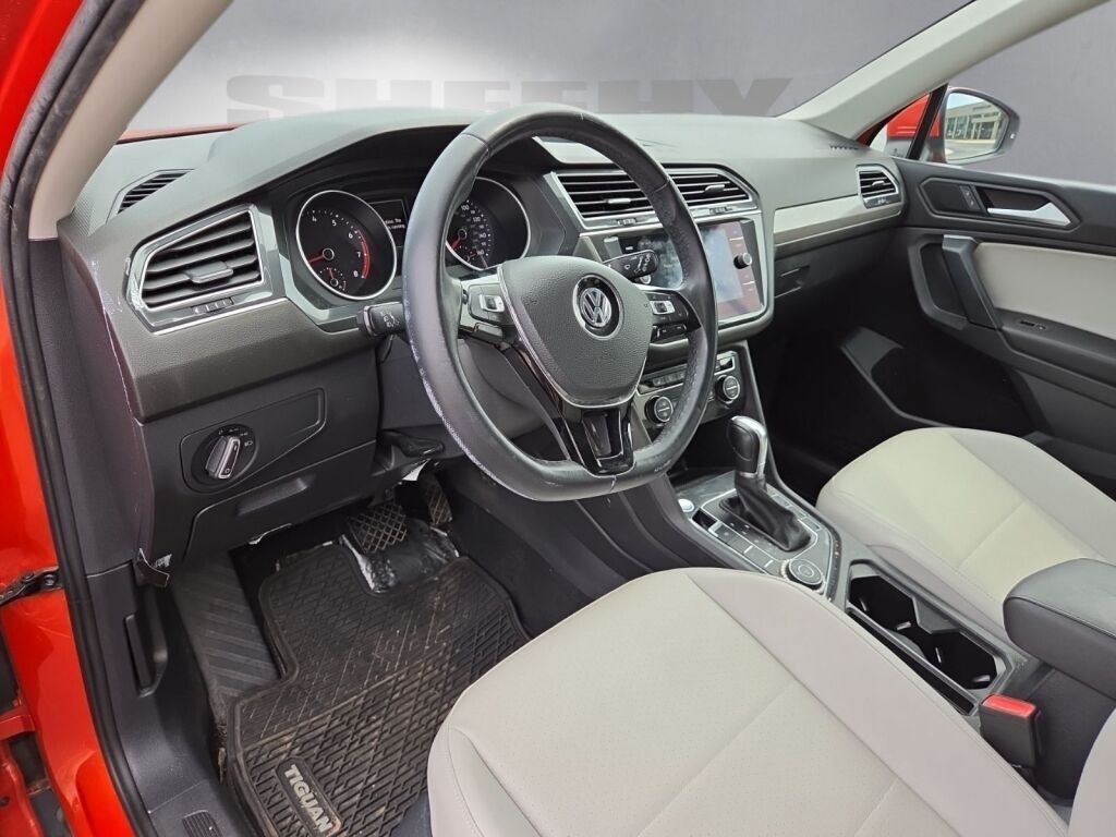 2019 Volkswagen Tiguan 2.0T SE Richmond VA