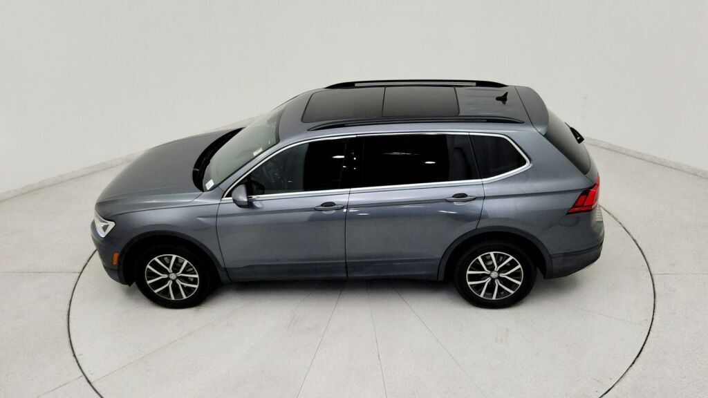 2019 Volkswagen Tiguan 2.0T SE Laurel MD