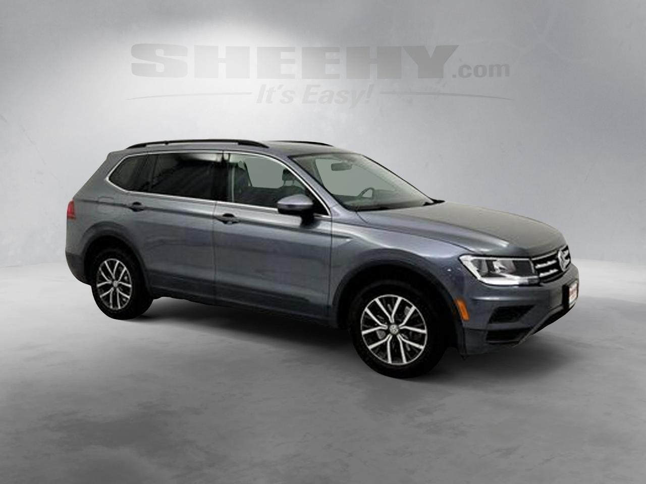 2019 Volkswagen Tiguan 2.0T SE Laurel MD