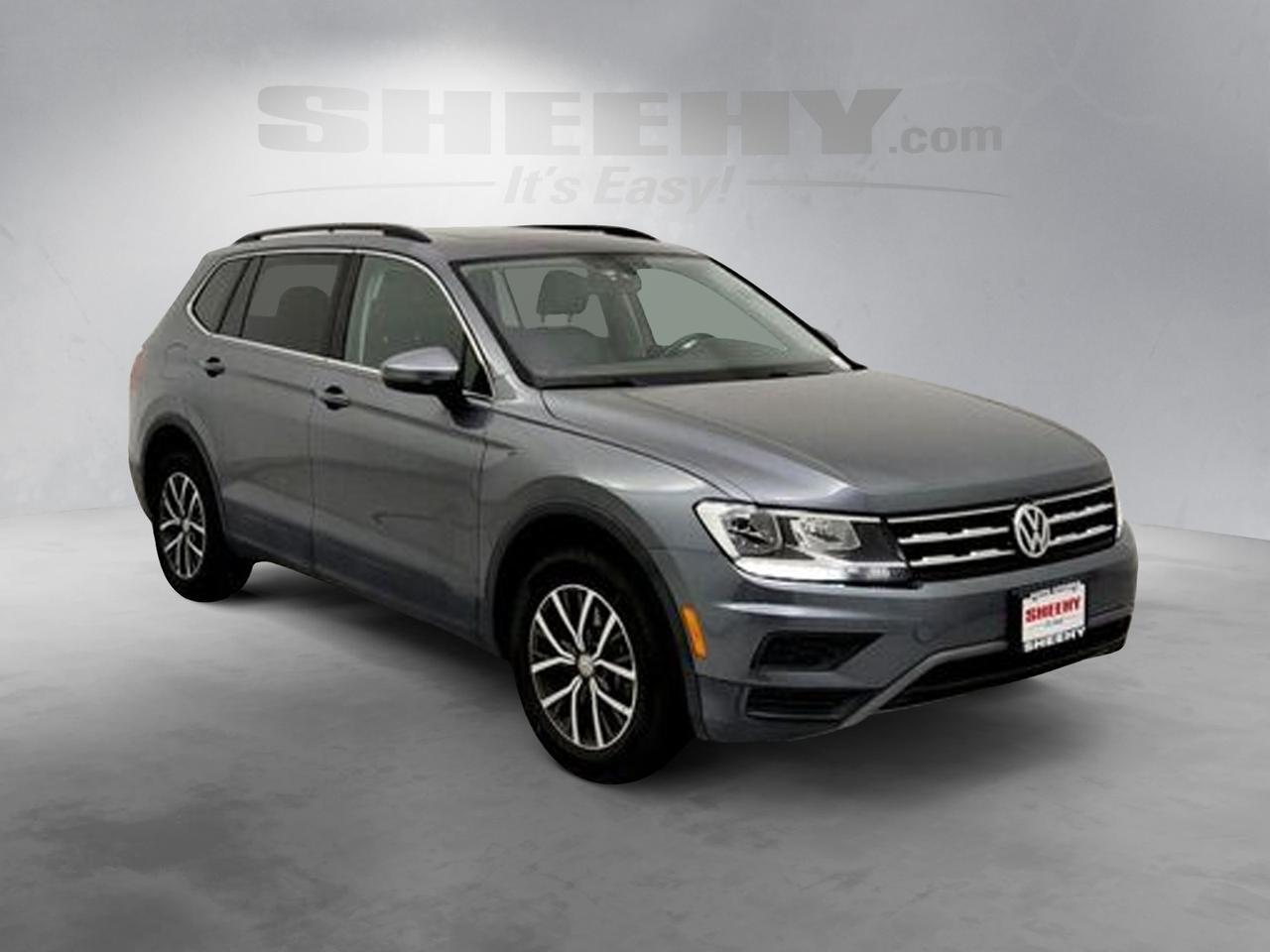 2019 Volkswagen Tiguan 2.0T SE Laurel MD