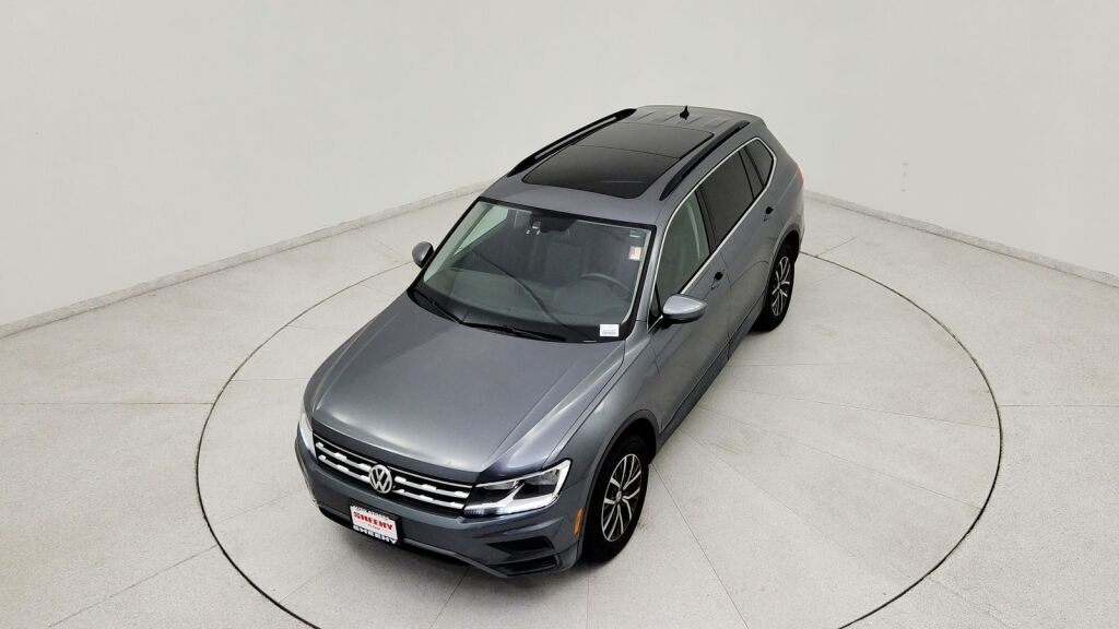 2019 Volkswagen Tiguan 2.0T SE Laurel MD
