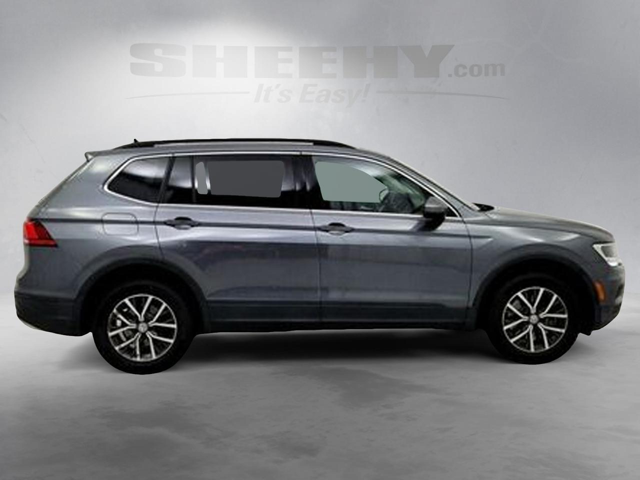2019 Volkswagen Tiguan 2.0T SE Laurel MD