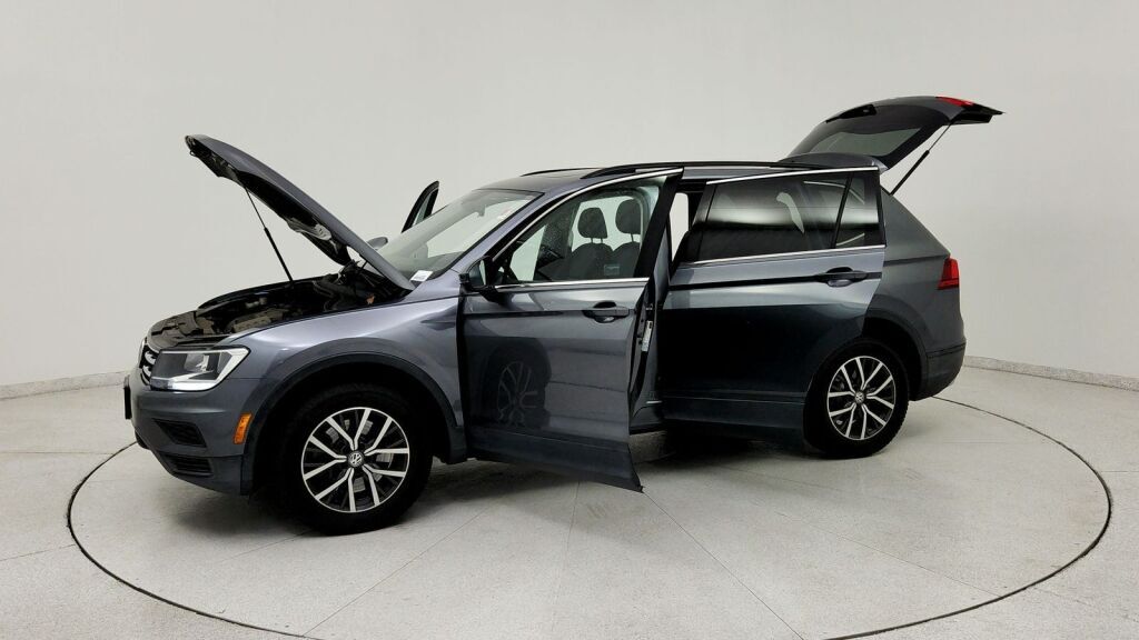 2019 Volkswagen Tiguan 2.0T SE Laurel MD