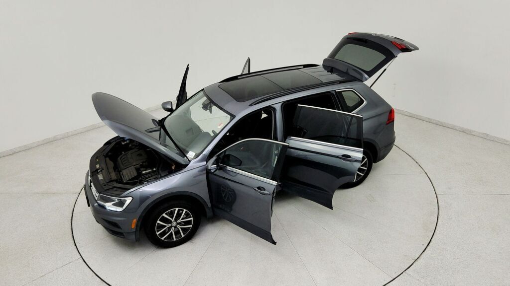 2019 Volkswagen Tiguan 2.0T SE Laurel MD