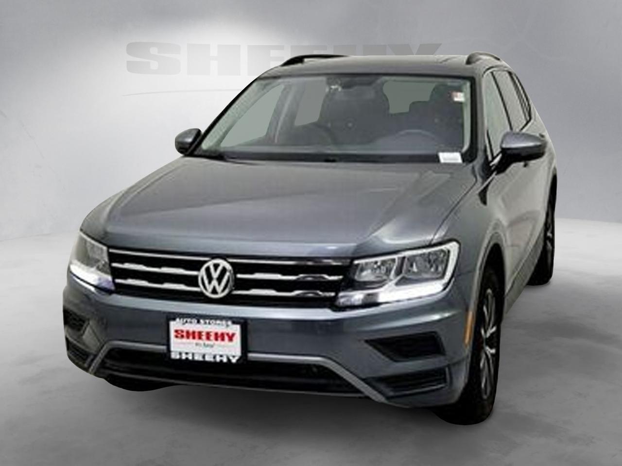 2019 Volkswagen Tiguan 2.0T SE Laurel MD