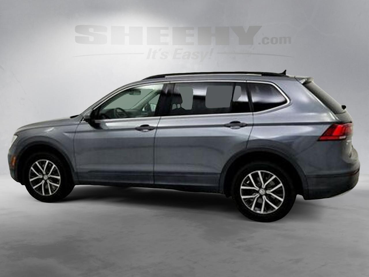 2019 Volkswagen Tiguan 2.0T SE Laurel MD
