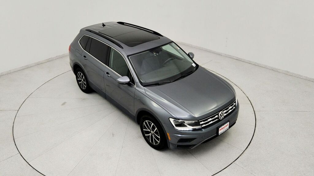 2019 Volkswagen Tiguan 2.0T SE Laurel MD