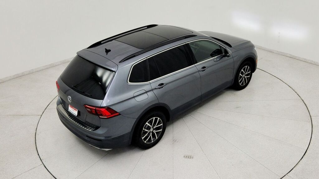 2019 Volkswagen Tiguan 2.0T SE Laurel MD