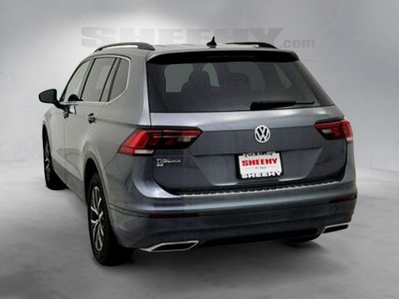 2019 Volkswagen Tiguan 2.0T SE Laurel MD