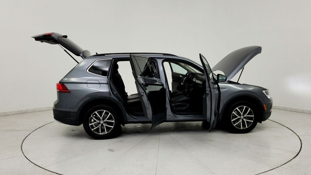 2019 Volkswagen Tiguan 2.0T SE Laurel MD