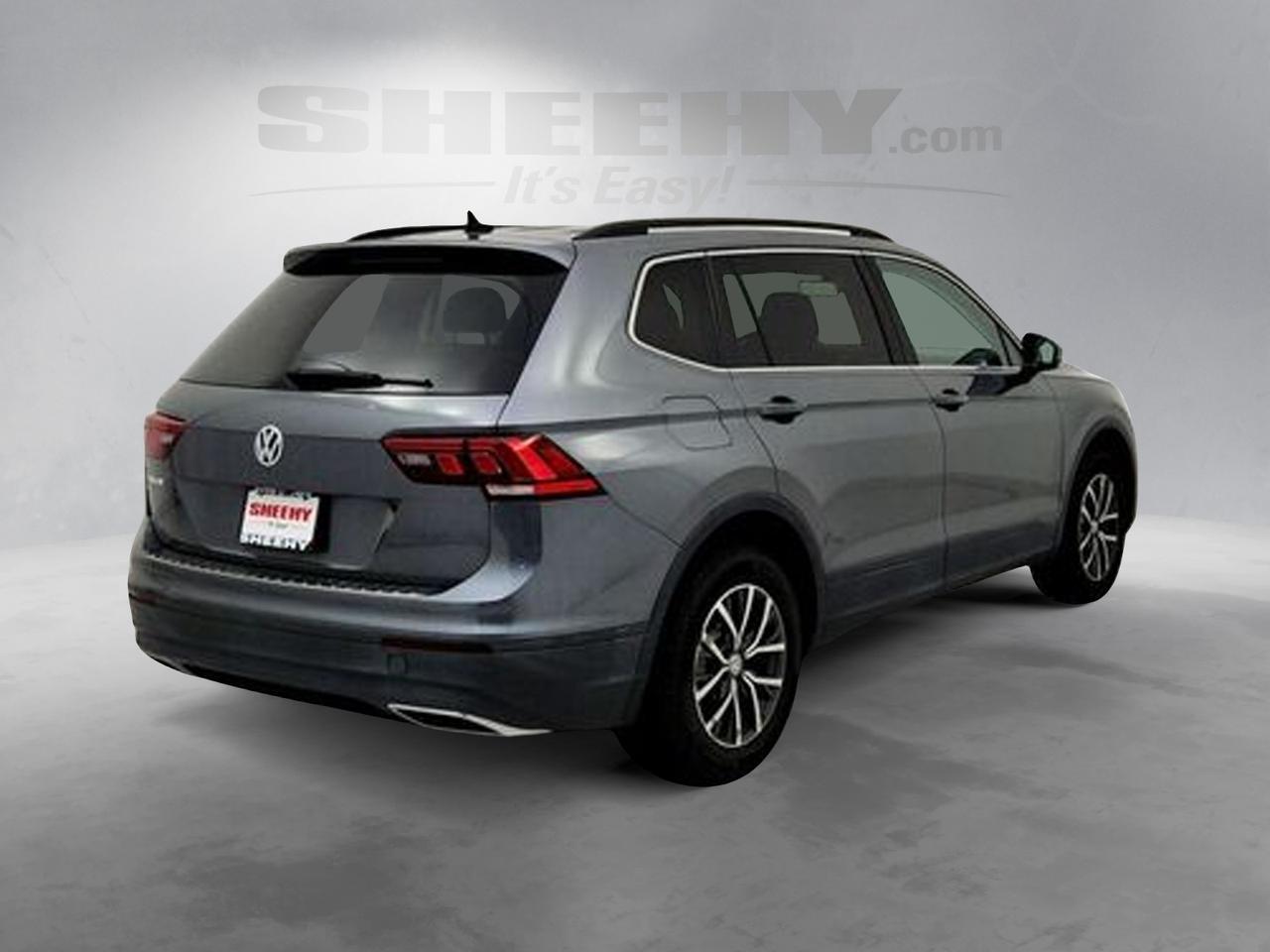 2019 Volkswagen Tiguan 2.0T SE Laurel MD