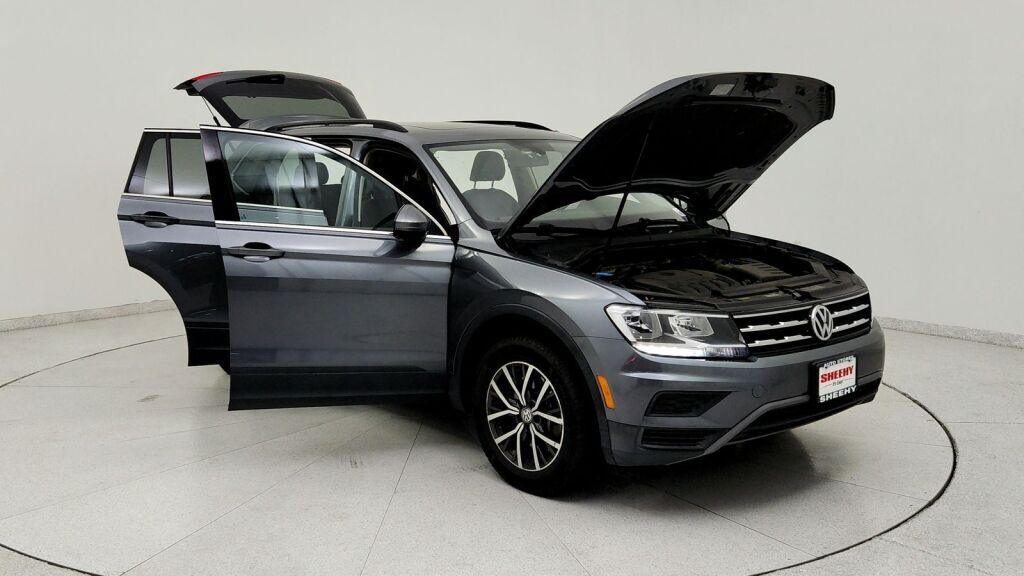 2019 Volkswagen Tiguan 2.0T SE Laurel MD