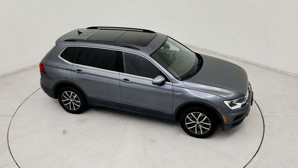 2019 Volkswagen Tiguan 2.0T SE Laurel MD