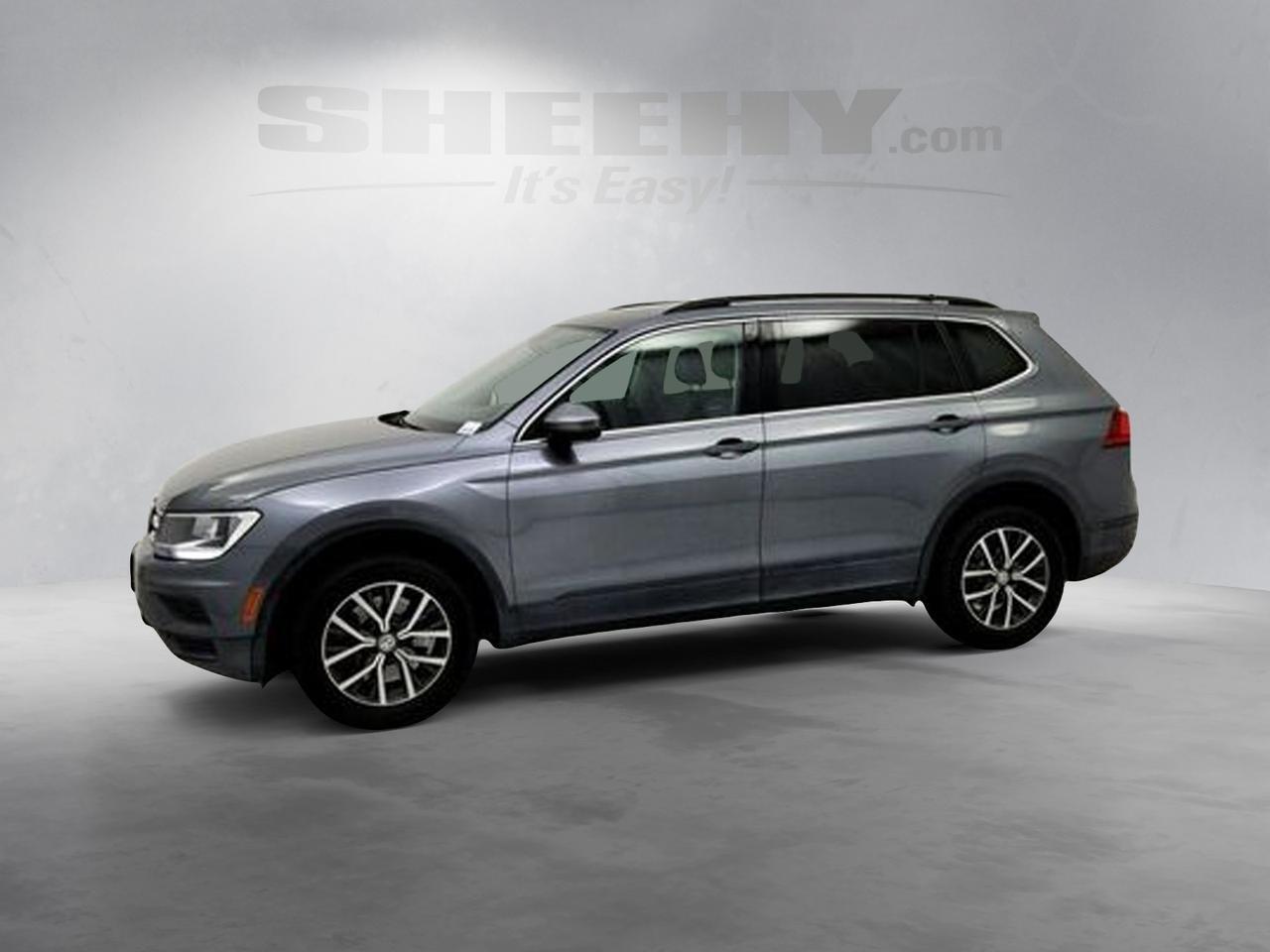 2019 Volkswagen Tiguan 2.0T SE Laurel MD