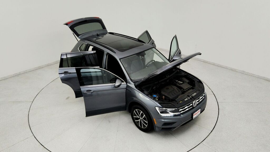 2019 Volkswagen Tiguan 2.0T SE Laurel MD