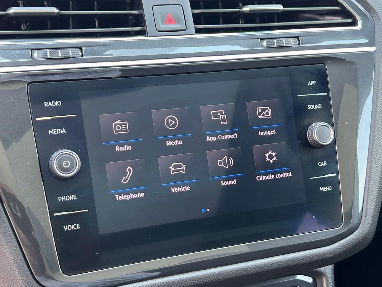 2019 Volkswagen Tiguan 2.0T SE Hagerstown MD
