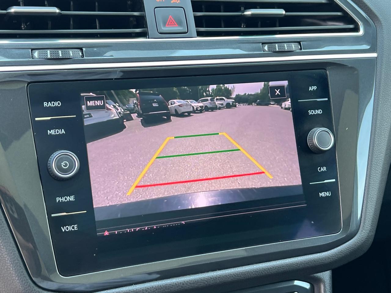 2019 Volkswagen Tiguan 2.0T SE Hagerstown MD