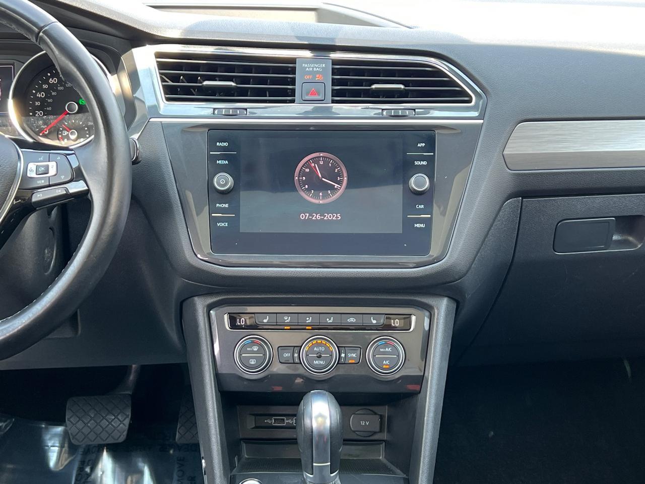2019 Volkswagen Tiguan 2.0T SE Hagerstown MD