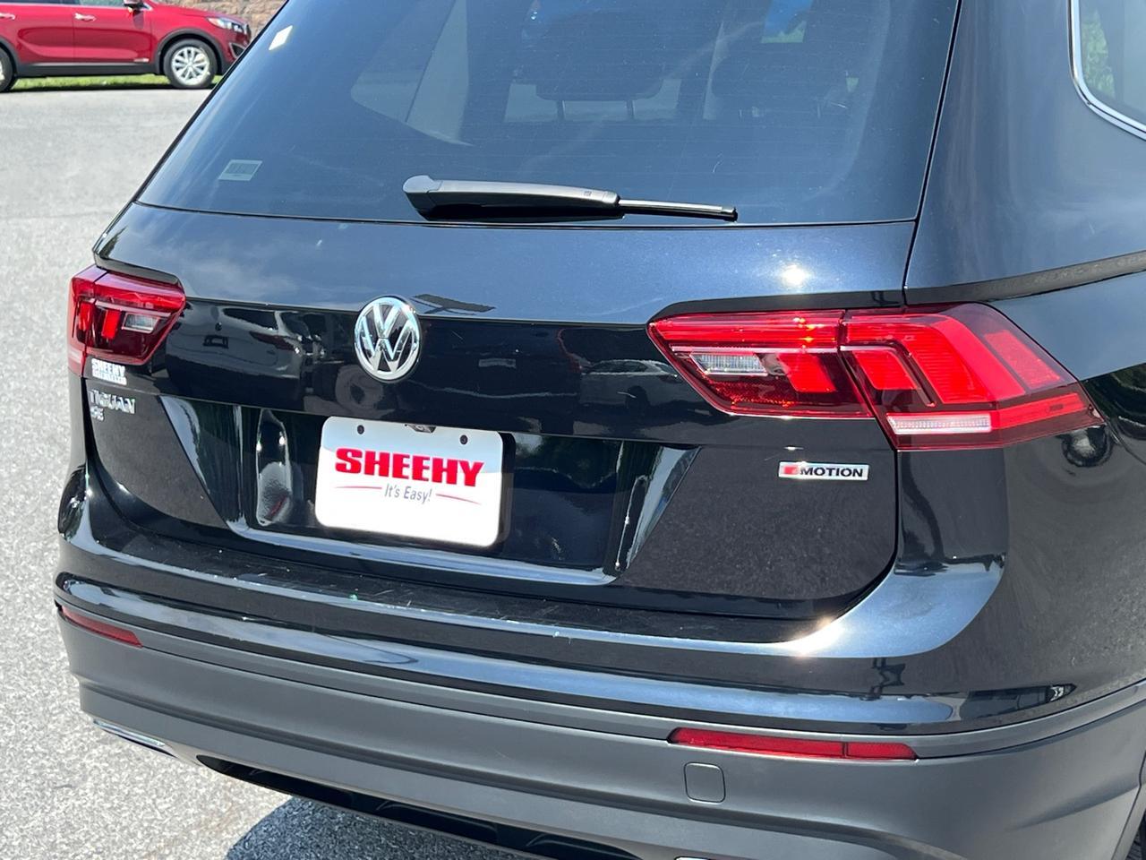 2019 Volkswagen Tiguan 2.0T SE Hagerstown MD